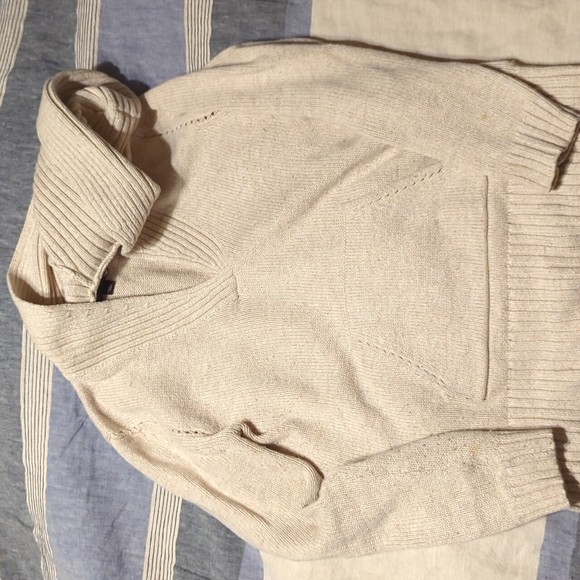 Banana Republic hooded sweater - Picture 1 of 4